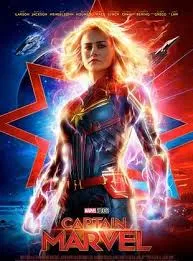 Captain Marvel (2019)
